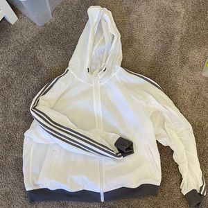 Fabletics track jacket